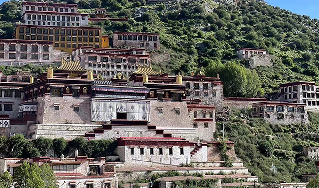 Buildings in Rural Area for Inspiration