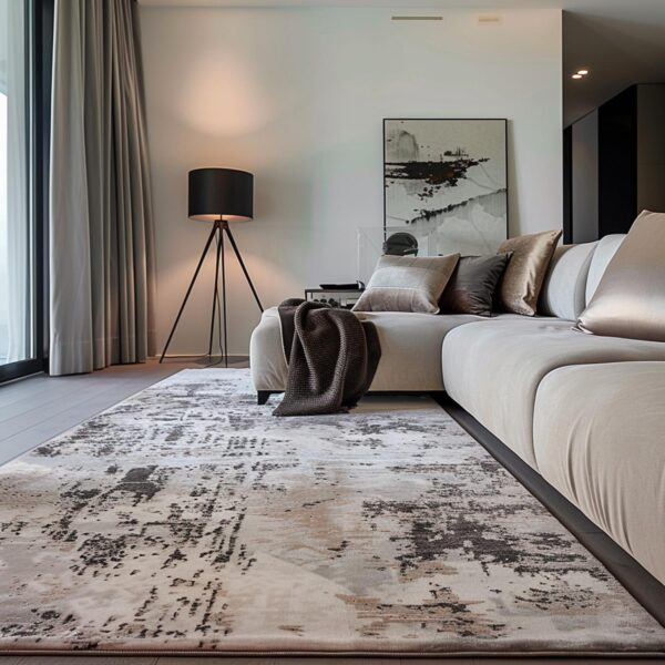 Custom Tufted Modern Rugs